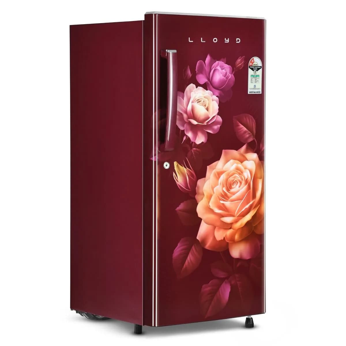 LLOYD 185 L 2 STAR SINGLE DOOR REFRIGERATOR GLDG202AFWCF preview 3
