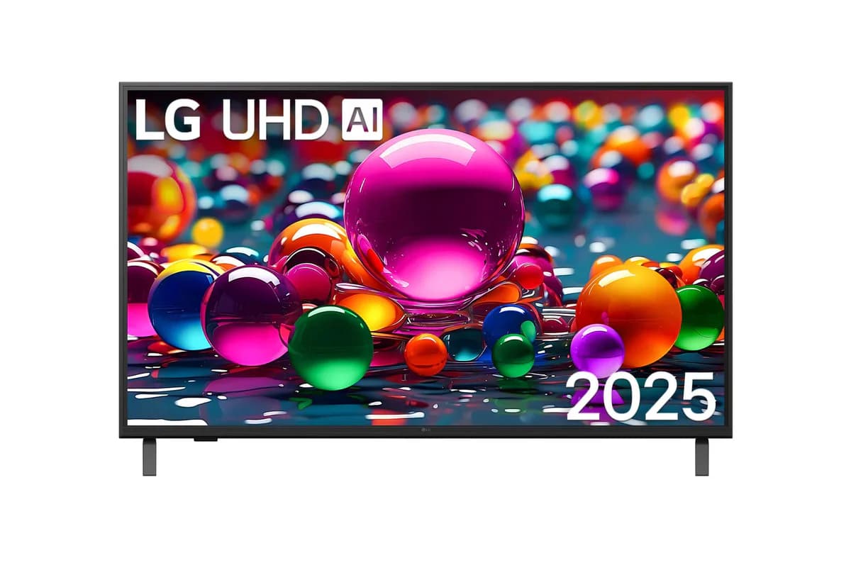 LG LED 43" 43UA83006LA