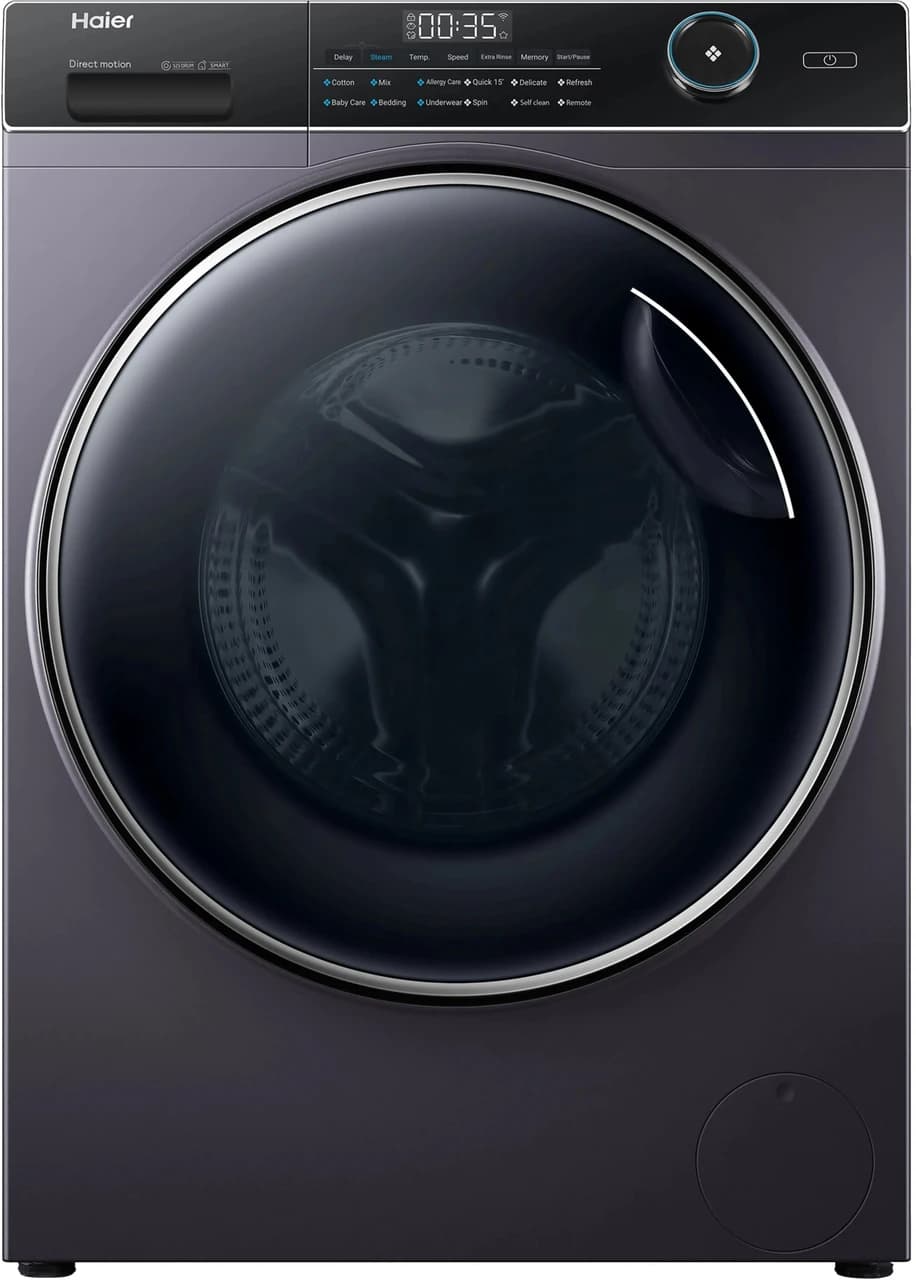 HAIER FRONT LOAD W/M HW90-DM14959CBKU1