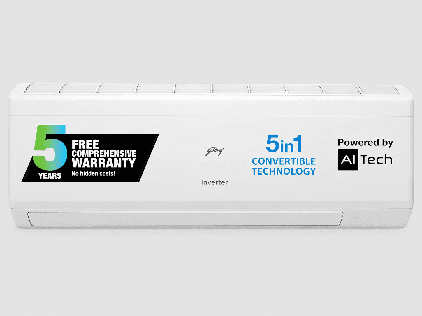 GODREJ SAC 2.0T 3S HIC 24J3TS WA I/D