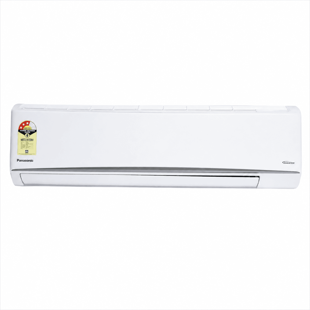 PANASONIC AC 1T 3* INV CS-RU12CKY I/D