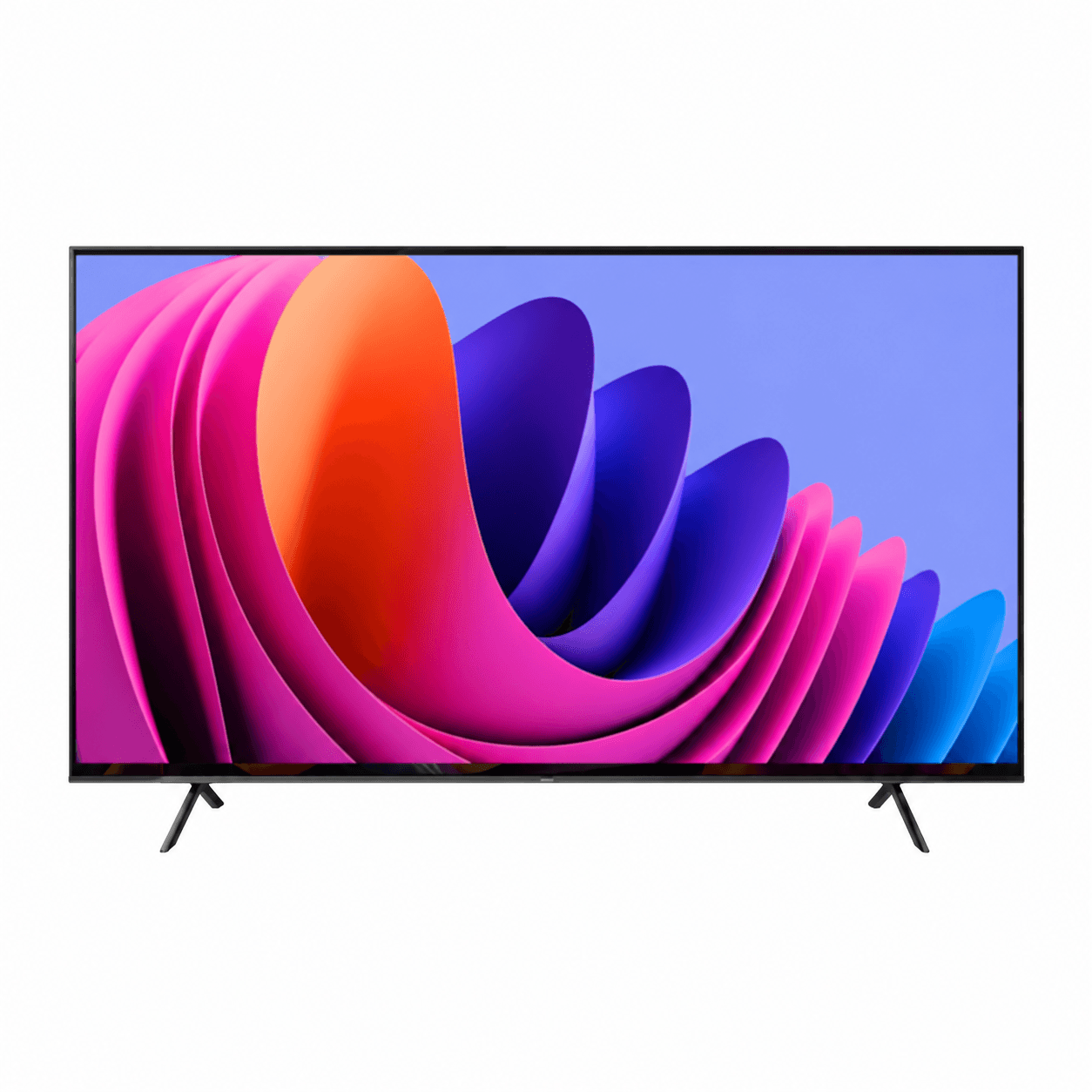 Hisense 32E4S 32 inch HD Ready smart LED TV with VIDAA and Dolby Audio in black