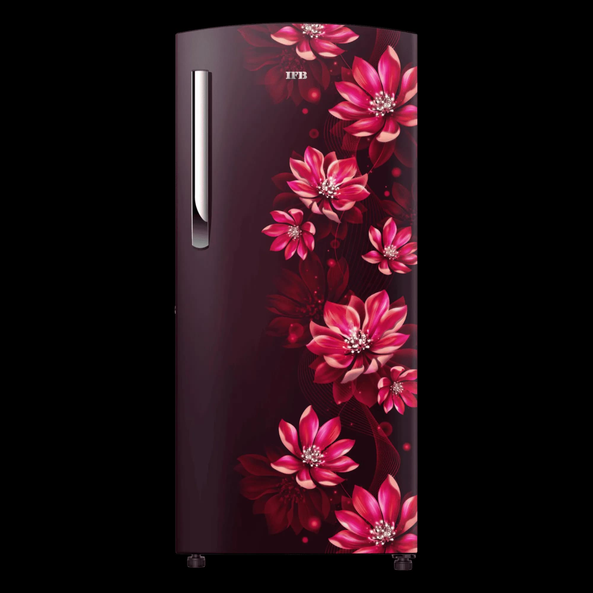 IFB 187L 2 Star Direct Cool refrigerator with Fast Ice, Converti Cool and XL Bottle Bin
