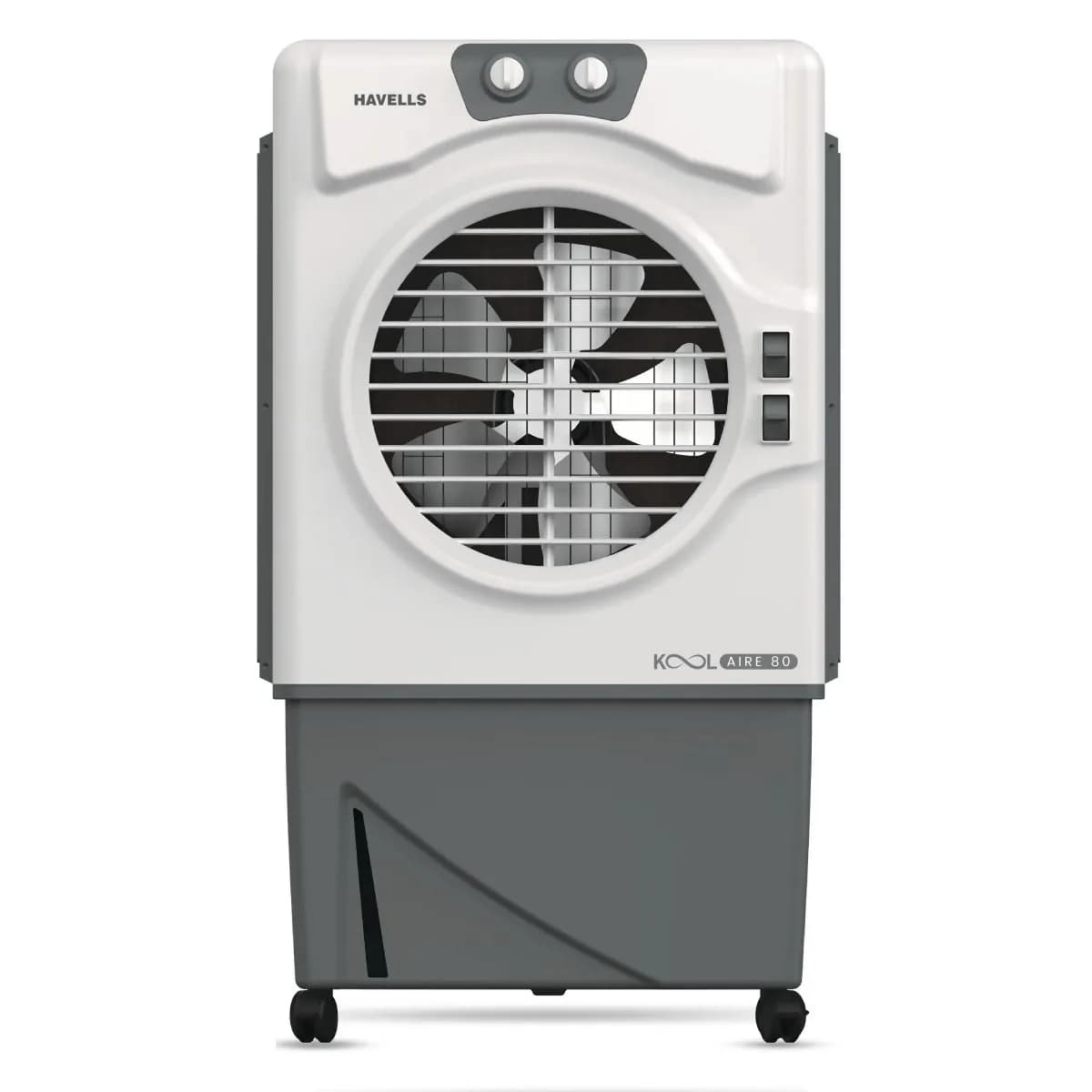 HAVELLS AIR COOLER KOOLAIRE 80L WHITE GREY HC